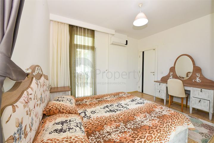 شقة 2+1 في منطقة كيسيتل 