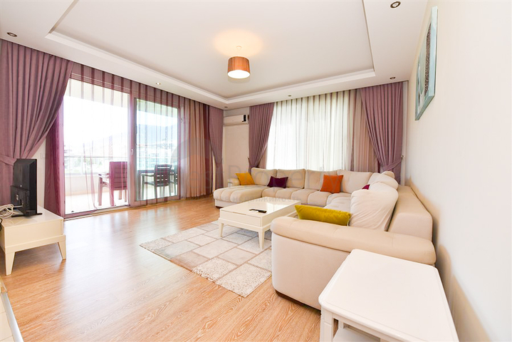 شقة 2+1 في منطقة كيسيتل 