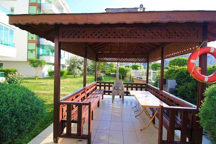 شقة 2+1 في منطقة كيسيتل 