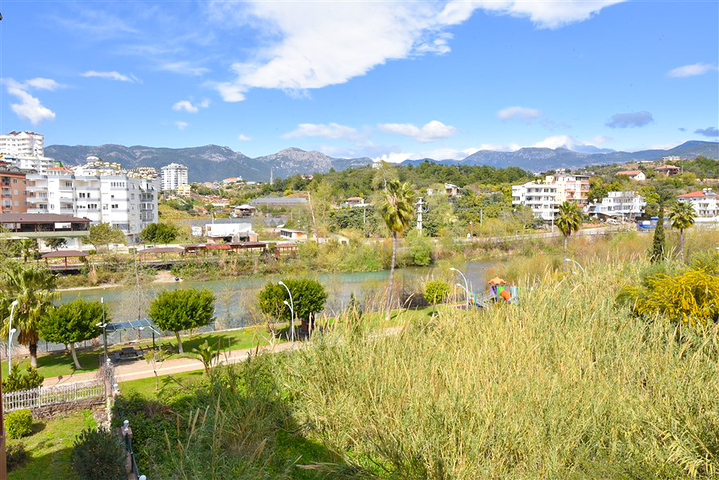 شقة 2+1 في منطقة كيسيتل 