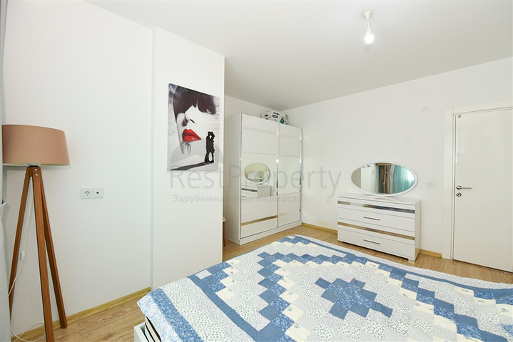 شقة 2+1 في منطقة كيسيتل 