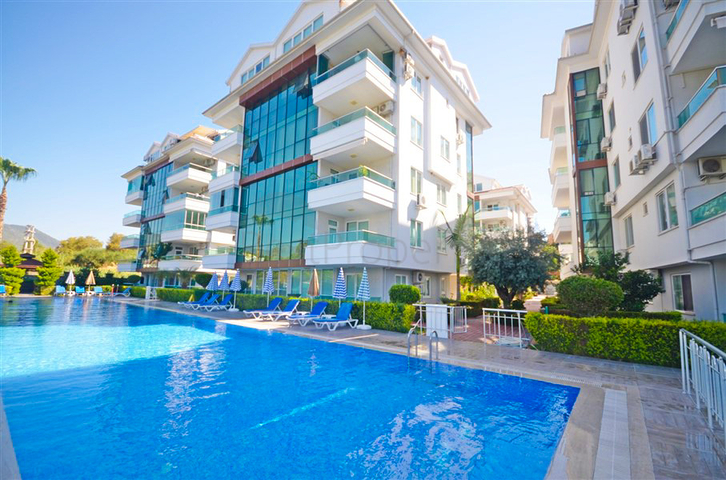 شقة 2+1 في منطقة كيسيتل 