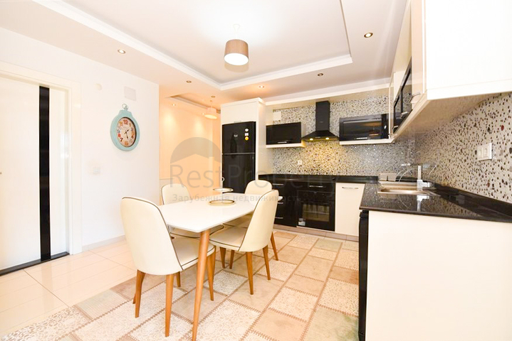 شقة 2+1 في منطقة كيسيتل 