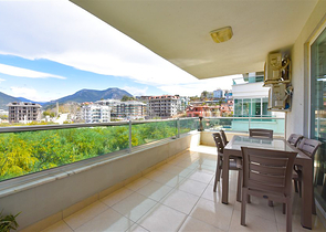 شقة 2+1 في منطقة كيسيتل 