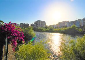 شقة 2+1 في منطقة كيسيتل 