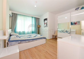 شقة 2+1 في منطقة كيسيتل 