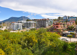 شقة 2+1 في منطقة كيسيتل 