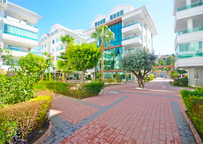 شقة 2+1 في منطقة كيسيتل 