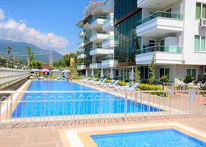 شقة 2+1 في منطقة كيسيتل 