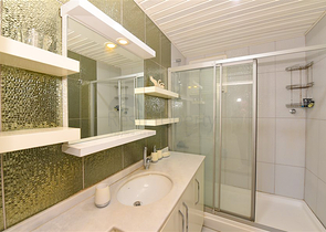 شقة 2+1 في منطقة كيسيتل 