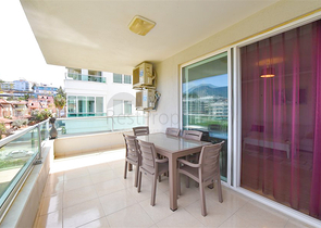 شقة 2+1 في منطقة كيسيتل 