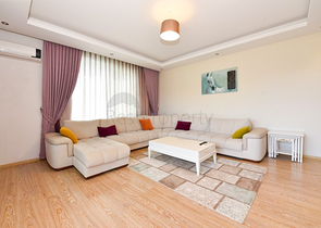 شقة 2+1 في منطقة كيسيتل 