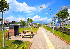 شقة 2+1 في منطقة كيسيتل 