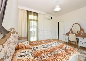 شقة 2+1 في منطقة كيسيتل 