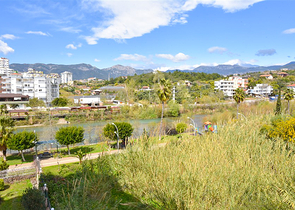 شقة 2+1 في منطقة كيسيتل 