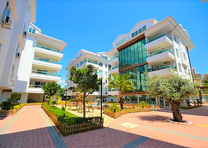 شقة 2+1 في منطقة كيسيتل 