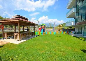 شقة 2+1 في منطقة كيسيتل 