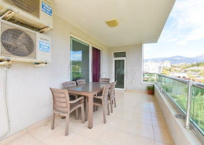 شقة 2+1 في منطقة كيسيتل 