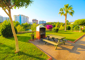 شقة 2+1 في منطقة كيسيتل 