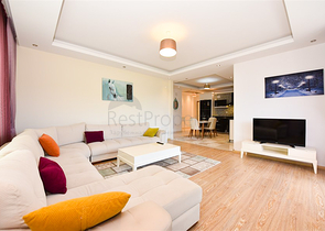 شقة 2+1 في منطقة كيسيتل 