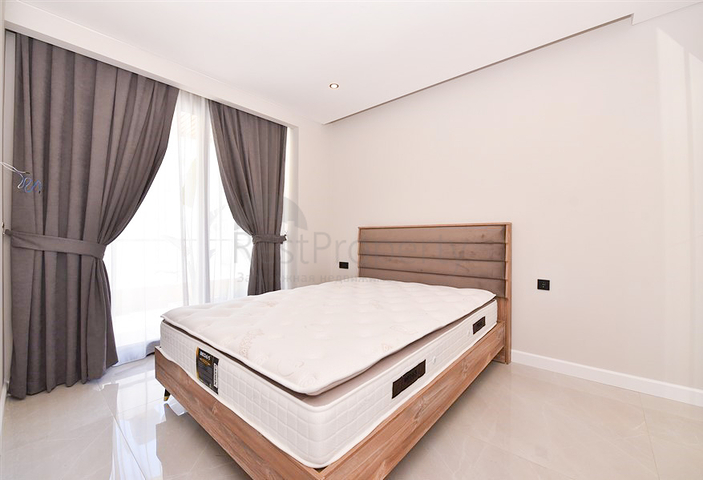 1 + 1 شقة للإيجار في منطقة كليوباترا الشعبية