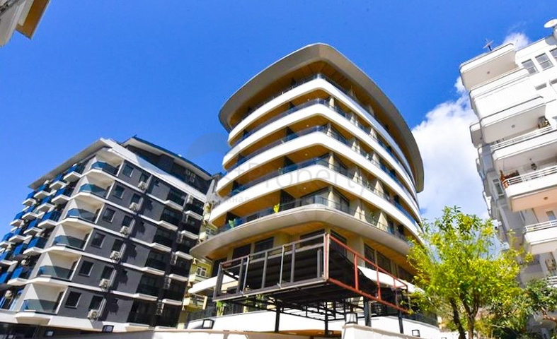 1 + 1 شقة للإيجار في منطقة كليوباترا الشعبية