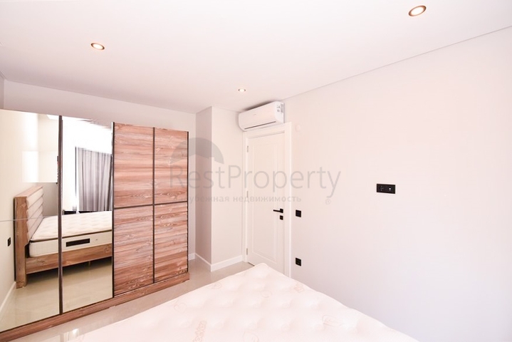 1 + 1 شقة للإيجار في منطقة كليوباترا الشعبية