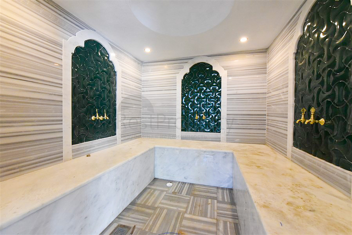 1 + 1 شقة للإيجار في منطقة كليوباترا الشعبية