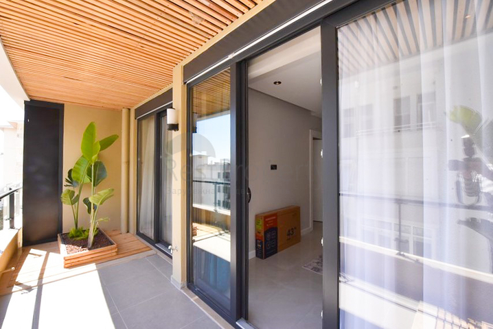 1 + 1 شقة للإيجار في منطقة كليوباترا الشعبية