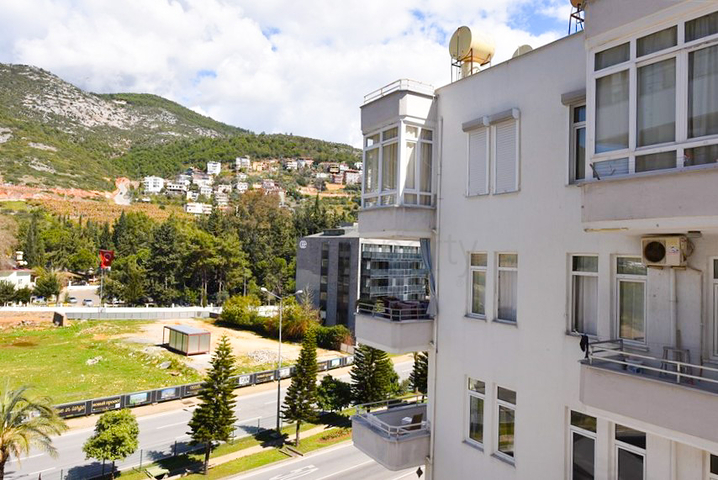 1 + 1 شقة للإيجار في منطقة كليوباترا الشعبية