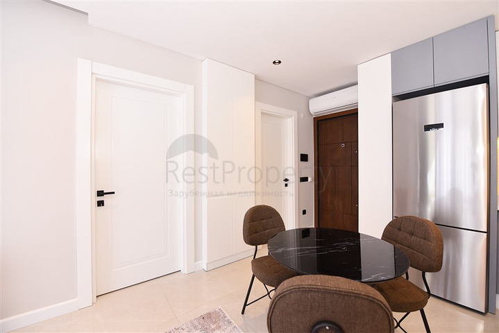 1 + 1 شقة للإيجار في منطقة كليوباترا الشعبية