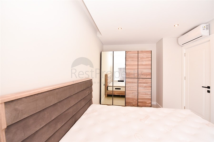 1 + 1 شقة للإيجار في منطقة كليوباترا الشعبية