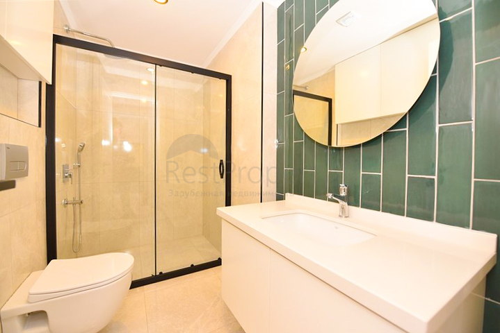 1 + 1 شقة للإيجار في منطقة كليوباترا الشعبية