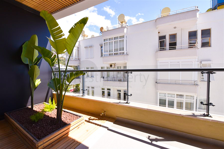 1 + 1 شقة للإيجار في منطقة كليوباترا الشعبية