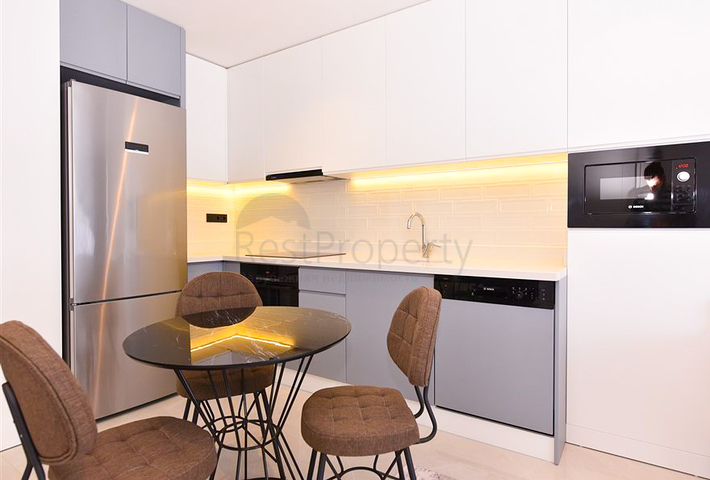 1 + 1 شقة للإيجار في منطقة كليوباترا الشعبية