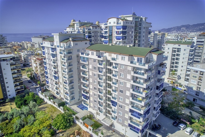 شقة 2 + 1 مع مطبخ منفصل