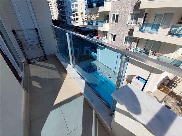 شقة 2 + 1 مع مطبخ منفصل