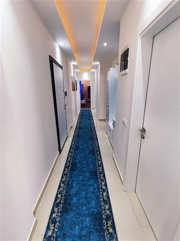 شقة 2 + 1 مع مطبخ منفصل