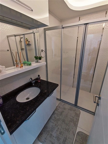 شقة 2 + 1 مع مطبخ منفصل