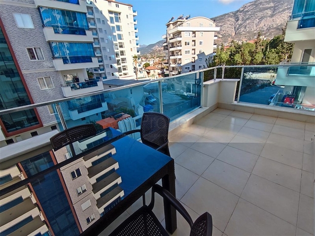 شقة 2 + 1 مع مطبخ منفصل