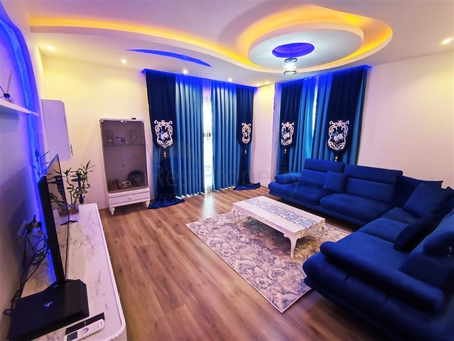 شقة 2 + 1 مع مطبخ منفصل