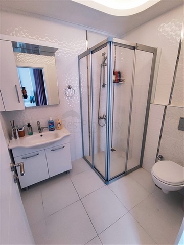 شقة 2 + 1 مع مطبخ منفصل