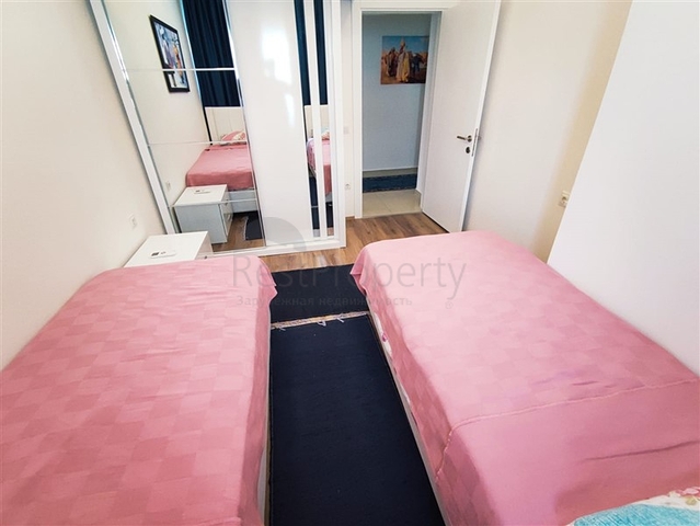 شقة 2 + 1 مع مطبخ منفصل