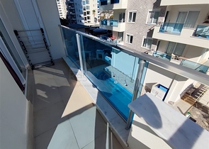 شقة 2 + 1 مع مطبخ منفصل