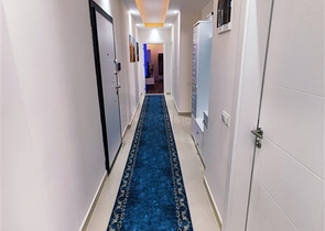 شقة 2 + 1 مع مطبخ منفصل