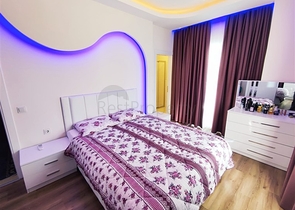 شقة 2 + 1 مع مطبخ منفصل