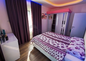 شقة 2 + 1 مع مطبخ منفصل