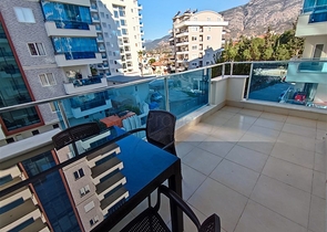 شقة 2 + 1 مع مطبخ منفصل