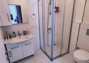 شقة 2 + 1 مع مطبخ منفصل