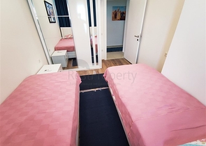 شقة 2 + 1 مع مطبخ منفصل